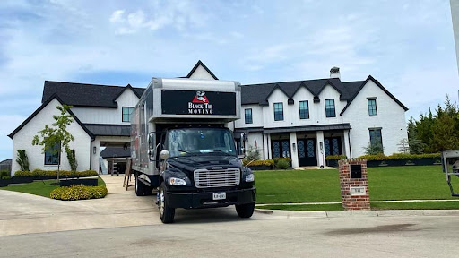 Moving Company «Black Tie Moving Services», reviews and photos, 2095 Exeter Rd #80, Germantown, TN 38138, USA