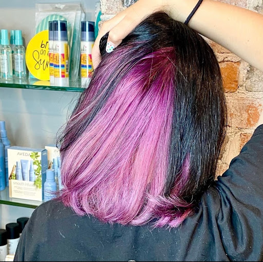 Beauty Salon «Coiffeteria Salon», reviews and photos, 610 Lovett Ave SE, Grand Rapids, MI 49506, USA