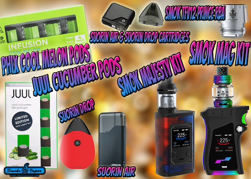 Tobacco Shop «Smokeovapor», reviews and photos, 13530 IL-59 #106, Plainfield, IL 60544, USA