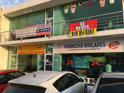 Farmacias Similares S.A. De C.V.