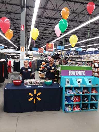 Department Store «Walmart Supercenter», reviews and photos, 2190 Gilmer Ave, Tallassee, AL 36078, USA