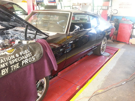 Auto Repair Shop «Advanced Automotive Repair of Frederick Inc.», reviews and photos, 1107 E Patrick St, Frederick, MD 21701, USA