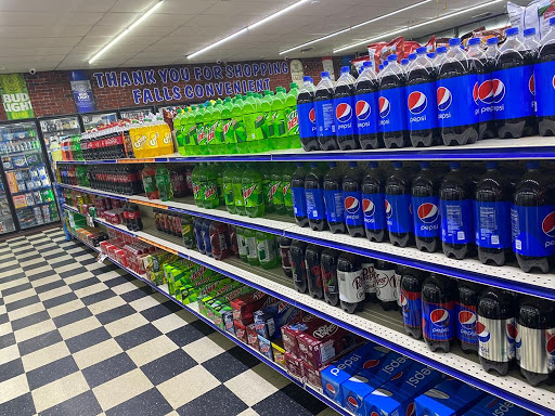 Convenience Store «Falls Convenient Mart», reviews and photos, 321 Milton Blvd, Newton Falls, OH 44444, USA