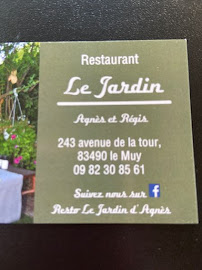 Photos du propriétaire du Restaurant Le Jardin à Le Muy - n°6