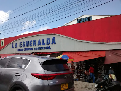 La Esmeralda Gran Centro Comercial