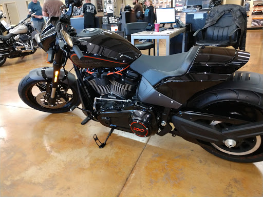 Harley-Davidson Dealer «Latus Motors Harley-Davidson of Eugene», reviews and photos, 86441 College View Rd, Eugene, OR 97405, USA
