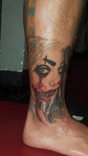 Find best arm tattoo ideas for your next unique tattoo in Arlington at Pistol Petes Tattoo Saloon