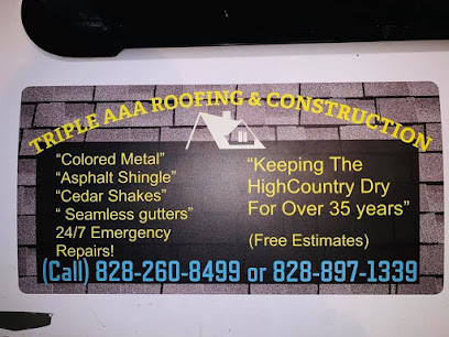 Triple AAA Roofing & Construction