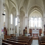 Photo n° 8 de l'avis de JPB.u fait le 29/07/2021 à 09:26 pour Eglise St-Maxime de St-Même-le-Tenu à Machecoul-Saint-Même