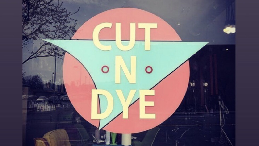 Cut N' Dye Salon