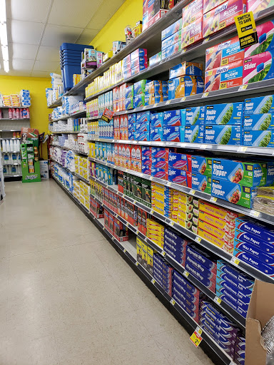 Discount Store «Dollar General», reviews and photos, 1120 W Walnut St, Albany, IN 47320, USA