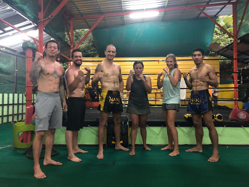 Martial Arts School «Iron Pagoda Athletic Club», reviews and photos, 607 N Sherman Ave, Madison, WI 53704, USA