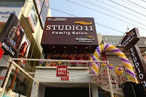 Studio11 Family Salon Teachers colony, Perundurai road, Erode image