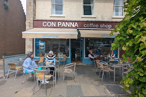 Con Panna Coffee Shop