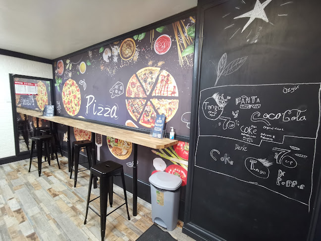 Reviews of Corner Slice Nottingham in Nottingham - Pizza