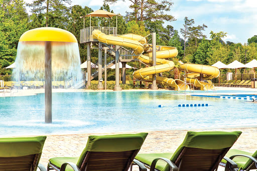 Gym «Life Time Athletic», reviews and photos, 1757 Business Center Dr, Reston, VA 20190, USA