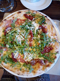 Pizza du Le Patio-Pinarello Restaurant Pizzeria à Sainte Lucie de Porto Vecchio - n°5