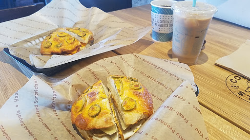 Coffee Shop «Caribou Coffee & Einstein Bros. Bagels», reviews and photos, 2080 W Northern Ave, Phoenix, AZ 85021, USA