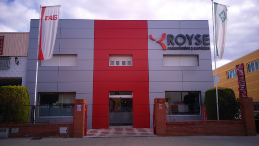 Royse Granada, Rodamientos y Servicios, S.L.