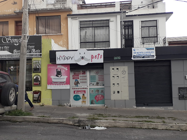 RGG4+XFH, Quito 170521, Ecuador
