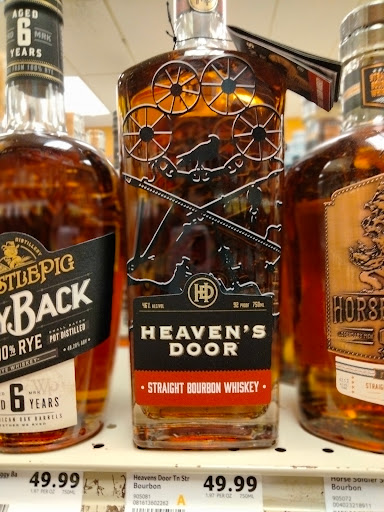 Liquor Store «Winn-Dixie Wine & Spirits», reviews and photos, 11230 E M.L.K. Jr Blvd, Seffner, FL 33584, USA