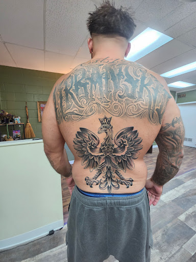 Explore cover up tattoo ideas on forearm, creative tattoo ideas in Toledo, available at Exclusive Tattoo