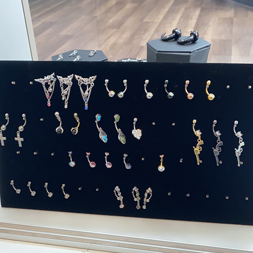 Explore bad bunny tattoos ideas, creative tattoo ideas in Mc Kees Rocks, available at Exile Ink