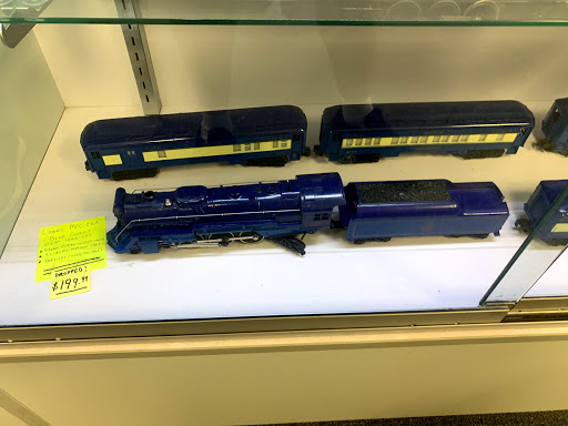 Model Train Store «Milepost 38 Toy Trains», reviews and photos, 6462 Industry Way, Westminster, CA 92683, USA