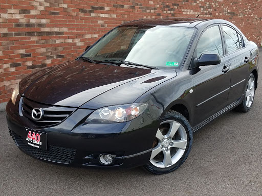 Used Car Dealer «440 Auto Sales», reviews and photos, 300 N Rocky River Dr, Berea, OH 44017, USA