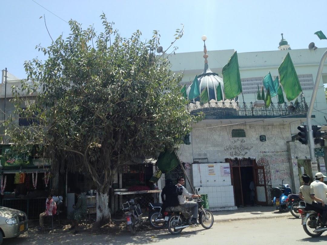Dargah Juman Shah Bukhari