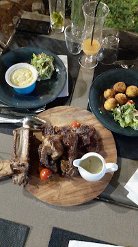 Steak du Restaurant Ju'ste Chez Moi SASU à Avignon - n°6