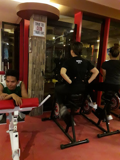 Fitnessity Center Gym - Gov. Gutierrez Ave, Cotabato City, Maguindanao, Philippines