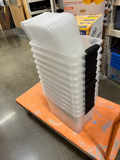 Home Improvement Store «The Home Depot», reviews and photos, 24332 El Toro Rd, Laguna Hills, CA 92653, USA