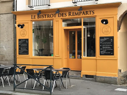 Le Bistrot Des Remparts - 16 Rue Nantaise bât A, 35000 Rennes, France