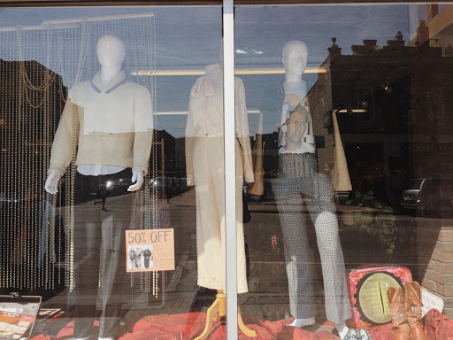 Vintage Clothing Store «Pilsen Vintage», reviews and photos, 1430 W 18th St, Chicago, IL 60608, USA