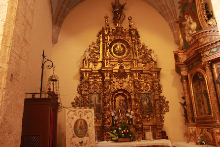 Iglesia de La Purísima Concepción C. Jiménez Montero, 0, 26530 Aguilar del Río Alhama, La Rioja, España