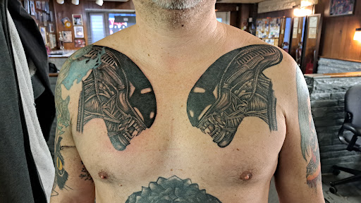 Explore tattoo ideas compass, creative tattoo ideas in Philadelphia, available at Tattoo Odyssey Inc