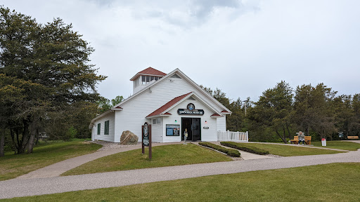 Maritime Museum «Great Lakes Shipwreck Museum», reviews and photos, 18335 N Whitefish Point Rd, Paradise, MI 49768, USA