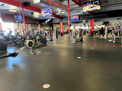 Gym «UFC GYM Sunnyvale», reviews and photos, 733 S Wolfe Rd, Sunnyvale, CA 94087, USA