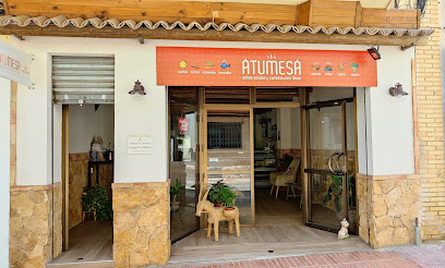 A tu mesa, pollos asados y comida para llevar - C/ de Fra Juan Tensa, 54, 03560 El Campello, Alicante, Spain