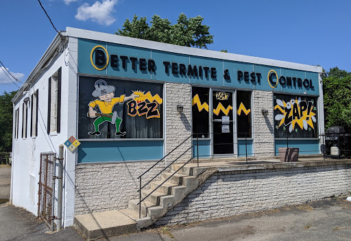 Better Termite & Pest Control