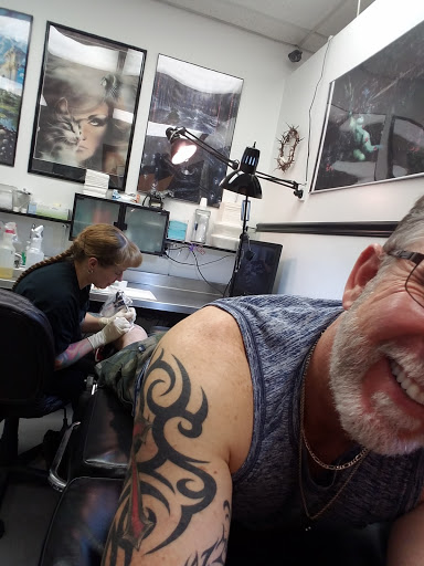 Tattoo Shop «Artistically Inklined», reviews and photos, 2185 S Main St, Harrisonburg, VA 22801, USA
