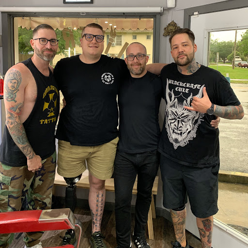 Barber Shop «Liberty Barber Shop», reviews and photos, 49 Primrose Dr, Orlando, FL 32803, USA