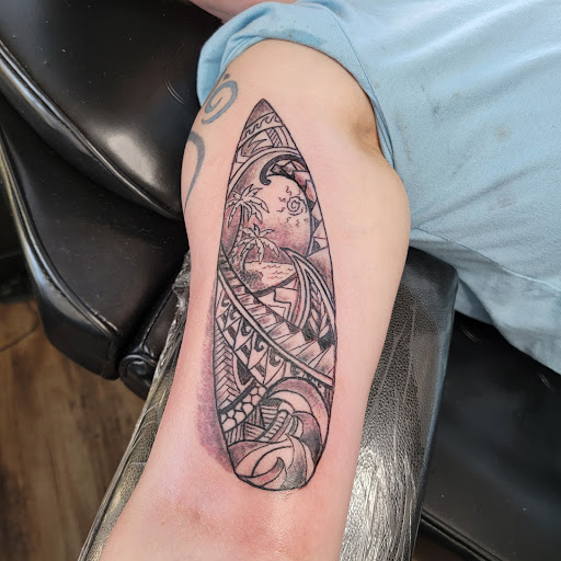 Explore tattoo ideas with infinity symbol, creative tattoo ideas in Tacoma, available at LIFESENTENCEinK Tattoo Shop