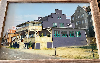 Borwin - Hafenrestaurant - Am Strande 2a, 18055 Rostock, Germany