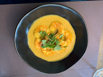 Curry du Restaurant indien Ministry of Spice à Paris - n°12