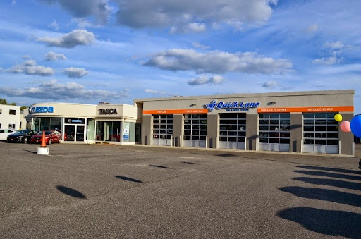 Ford Dealer «Tasca Ford Mazda», reviews and photos, 200 Fall River Ave, Seekonk, MA 02771, USA
