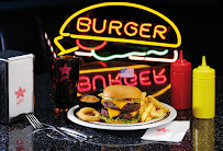 Hamburger du Restaurant américain Memphis - Restaurant Diner à Chambéry - n°7