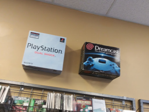 Video Game Rental Store «Game X Change», reviews and photos, 3400 E Race Ave, Searcy, AR 72143, USA