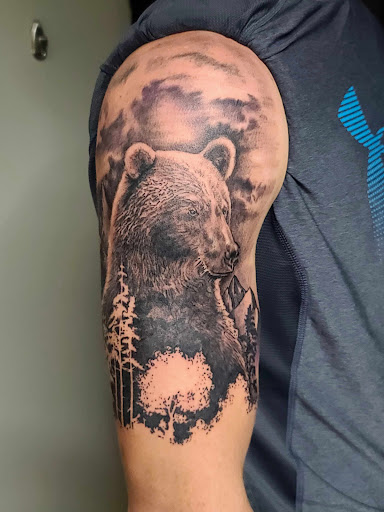 Explore ideas for ring tattoos, creative tattoo ideas in Detroit Lakes, available at The Lacquered Dagger